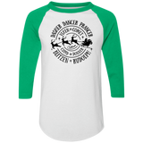 Reindeer Round 1 4420 Colorblock Raglan Jersey Reindeer Round 1 4420 Colorblock Raglan Jersey