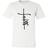 Faith 3001C Unisex Jersey Short-Sleeve T-Shirt Faith 3001C Unisex Jersey Short-Sleeve T-Shirt