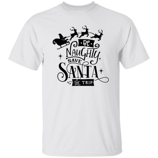 Be Naughty G500 5.3 oz. T-Shirt