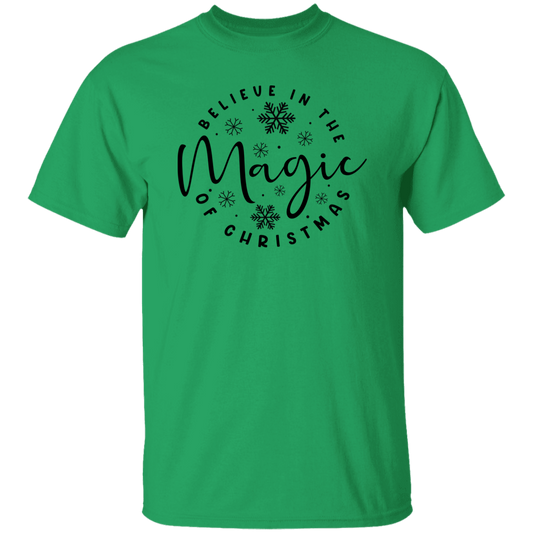 Believe In The Magic G500 5.3 oz. T-Shirt