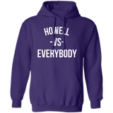 Howell VS Everybody - Hoodie Howell VS Everybody - Hoodie