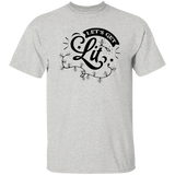 Lets Get Lit G500 5.3 oz. T-Shirt Lets Get Lit G500 5.3 oz. T-Shirt