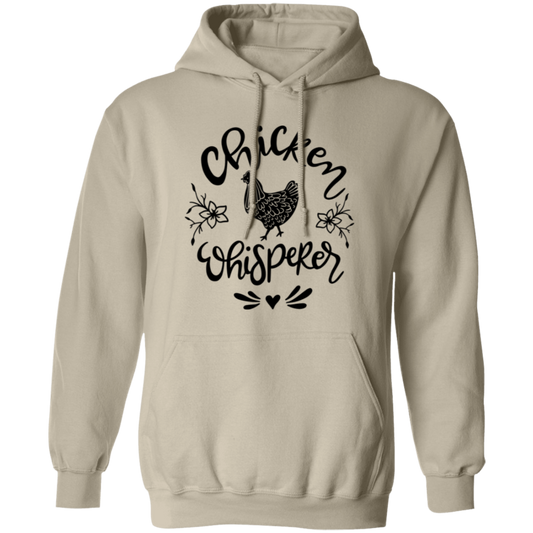 Chicken Whisperer G185 Pullover Hoodie