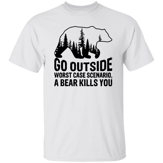 Go Outside G500 5.3 oz. T-Shirt