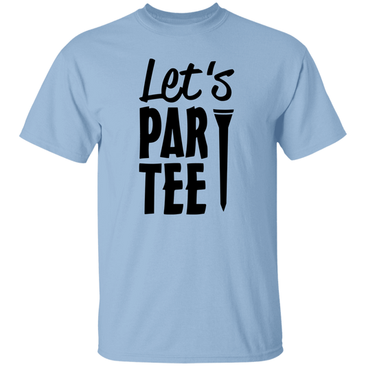 Lets Par Tee 1 G500 5.3 oz. T-Shirt