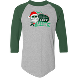 Naughty List Legend 4420 Colorblock Raglan Jersey Naughty List Legend 4420 Colorblock Raglan Jersey