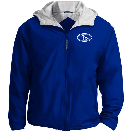 LCWCC Lakes - White JP56 Team Jacket