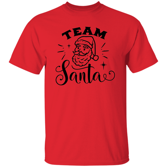 Team Santa Basic T-Shirt