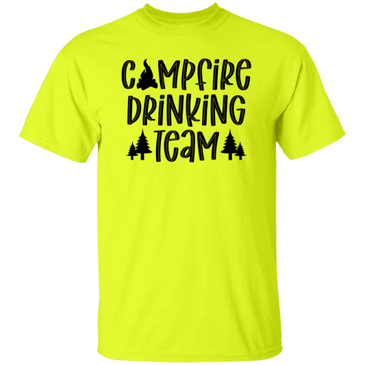 Campfire Drinking Team 2 B G500 5.3 oz. T-Shirt