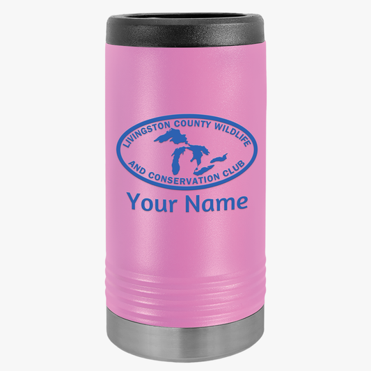 LCWCC Lakes Logo Hard Can Cooler - Skinny