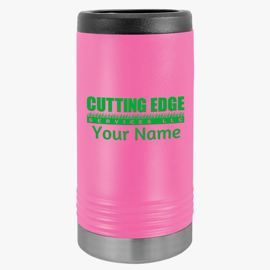 Can Cooler - Skinny - Cutting Edge Services LLC Hard