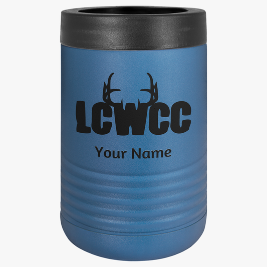 LCWCC Rack Logo Hard Can Cooler - 12oz