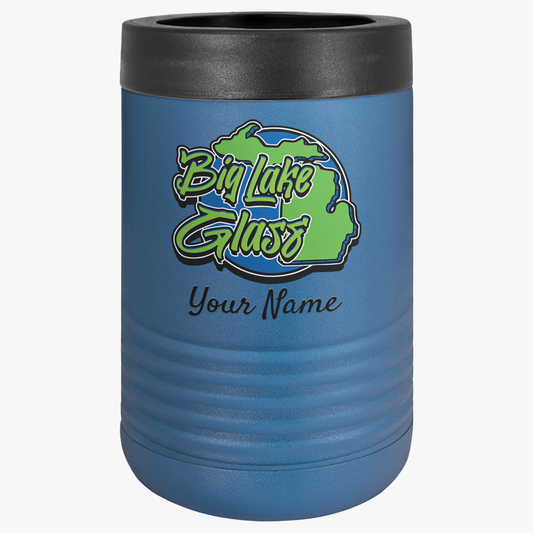 Hard Can Cooler - 12oz - Big Lake Glass