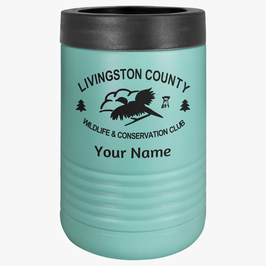 LCWCC Original Logo Hard Can Cooler - 12oz