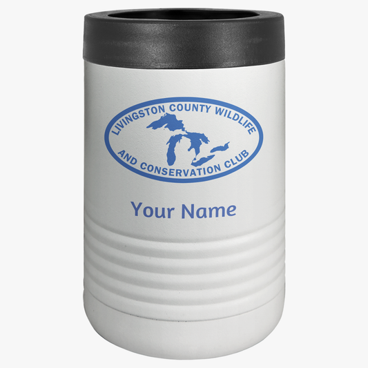 LCWCC Lakes Logo Hard Can Cooler - 12oz