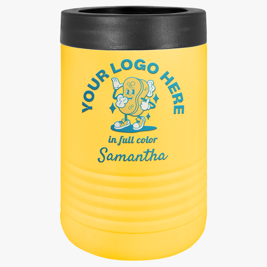Personalized Beverage Holder - 12oz - Your Logo, Your Brand