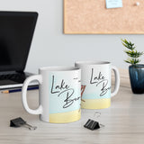 Lake Bum 11oz Mug Lake Bum 11oz Mug