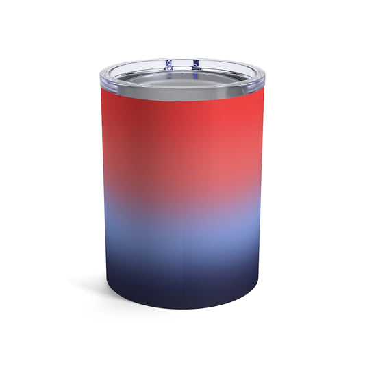 Tumbler 10oz - HRCL Lake Life Logo