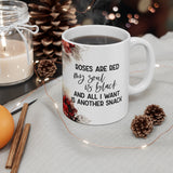 My Soul Is Black 11oz Mug My Soul Is Black 11oz Mug