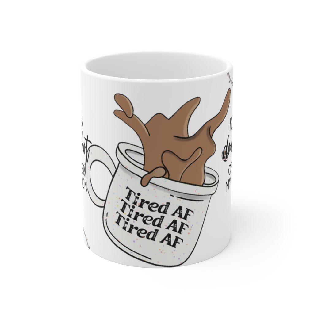 Double Shot 11oz Mug Double Shot 11oz Mug