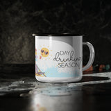 Day Drinking Season Camp Mug Day Drinking Season Camp Mug