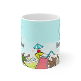 Every Hour Is Happy Hour 11oz Mug Every Hour Is Happy Hour 11oz Mug