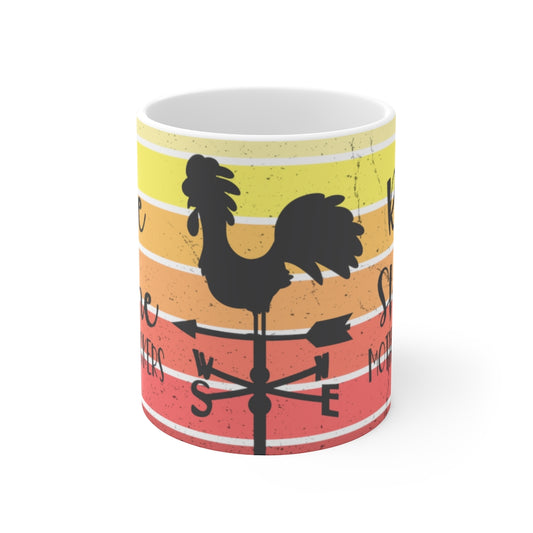 Rise & Shine 11oz Mug