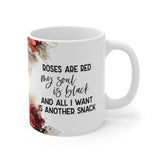 My Soul Is Black 11oz Mug My Soul Is Black 11oz Mug