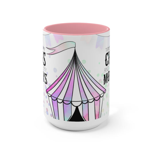 This Is My Circus 15oz Mug