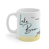 Lake Bum 11oz Mug Lake Bum 11oz Mug