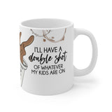Double Shot 11oz Mug Double Shot 11oz Mug