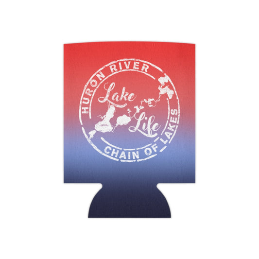 ***2 SIDED***  Regular & Slim Can Coolers 2 Sided - Flinking - HRCL LL