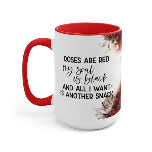 My Soul Is Black 15oz Mug