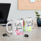 Salty Beach  11oz Mug Salty Beach  11oz Mug