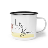 Lake Bum Camp Mug Lake Bum Camp Mug