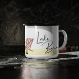 Lake Bum Camp Mug Lake Bum Camp Mug