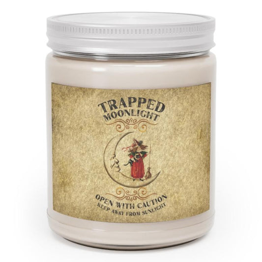 Trapped Moonlight Scented Candles, 9oz