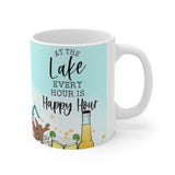 Every Hour Is Happy Hour 11oz Mug Every Hour Is Happy Hour 11oz Mug