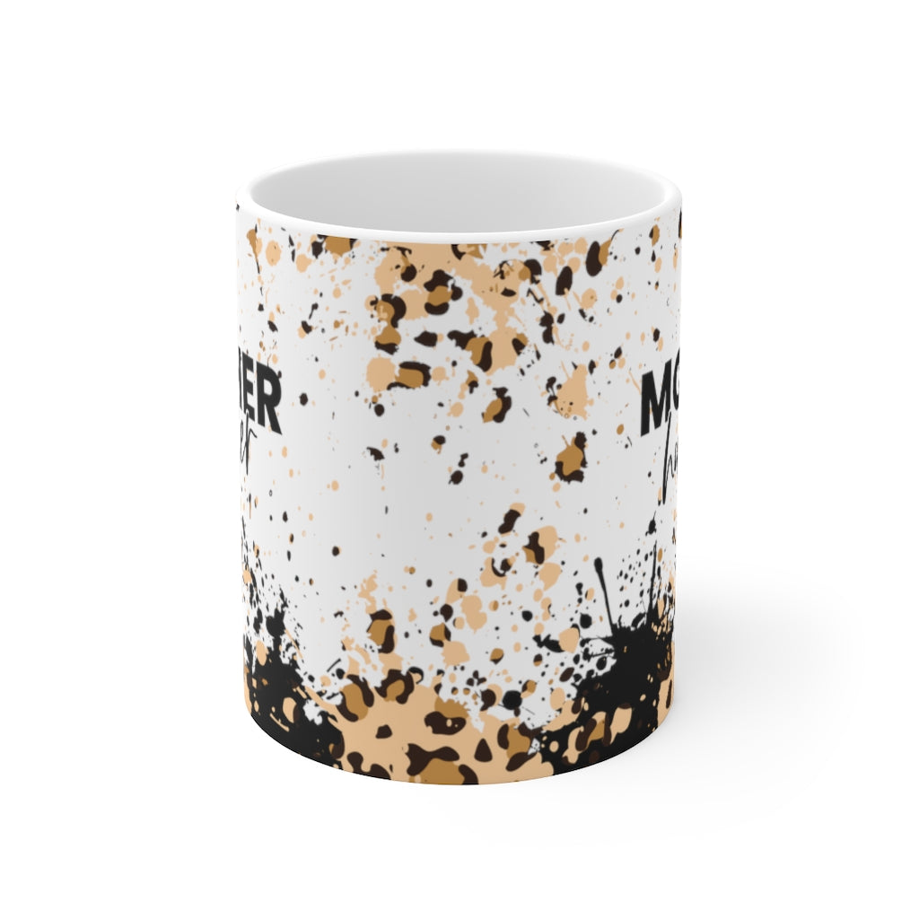 Mother Hustler 11oz Mug Mother Hustler 11oz Mug