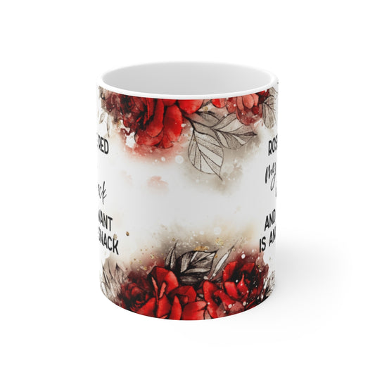 My Soul Is Black 11oz Mug