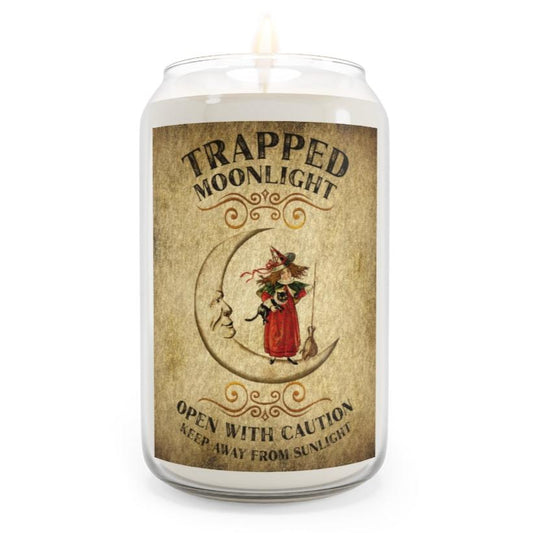 Trapped Moonlight Candle, 13.75oz