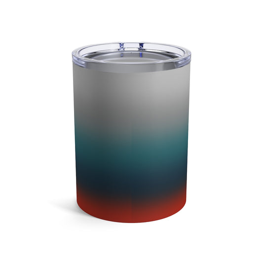 Tumbler 10oz - HRCL Fishing Logo