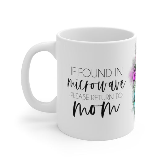 Microwave 11oz Mug