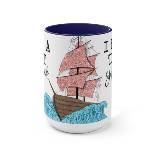 Tight Shipwreck 15oz Mug