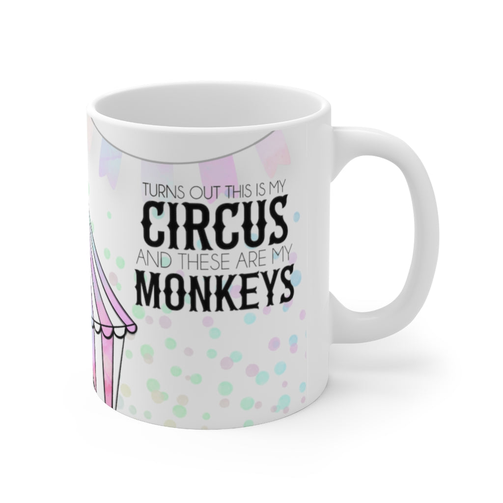 This Is My Circus 11oz Mug This Is My Circus 11oz Mug