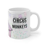 This Is My Circus 11oz Mug This Is My Circus 11oz Mug