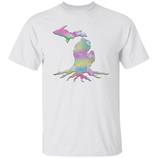 Michigan Roots Pastel G500 5.3 oz. T-Shirt