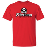 Pinckney Aquatic Club- B & W, G500 5.3 oz. T-Shirt Pinckney Aquatic Club- B & W, G500 5.3 oz. T-Shirt