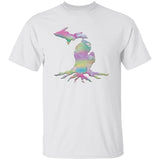 Michigan Roots Pastel G500B Youth 5.3 oz 100% Cotton T-Shirt Michigan Roots Pastel G500B Youth 5.3 oz 100% Cotton T-Shirt