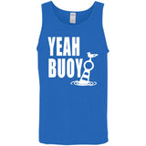 ***2 SIDED***  HRCL FL - Yeah Buoy - 2 Sided G520 Cotton Tank Top 5.3 oz. ***2 SIDED***  HRCL FL - Yeah Buoy - 2 Sided G520 Cotton Tank Top 5.3 oz.